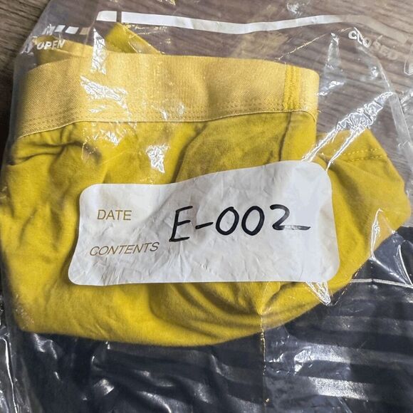 Wangjiang Men's Breathable U Pouch Stretch Boxer Brief Green Size 2XL - Picture 6 of 6